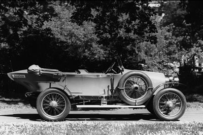 Audi Type C 1913 